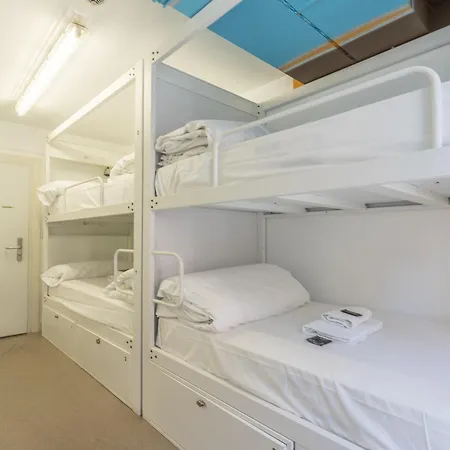 Ganbara - Self Check In Vandrerhjem