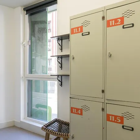 Ganbara - Self Check In * Bilbao