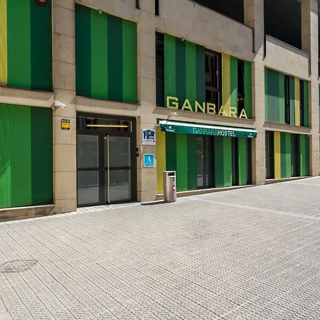 Ganbara - Self Check In Hostel Bilbao
