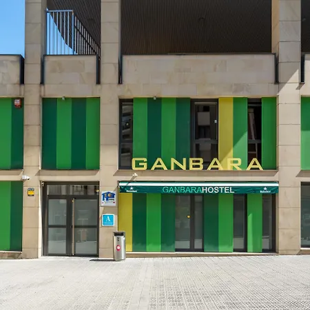 Ganbara - Self Check In *