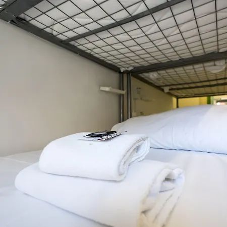 Ganbara - Self Check In * Bilbao