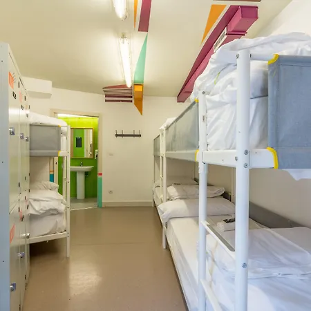 Ganbara - Self Check In Hostel Μπιλμπάο