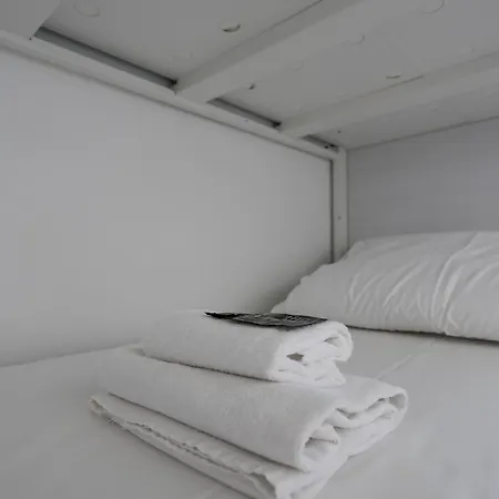 Hostel Ganbara - Self Check In Bilbao