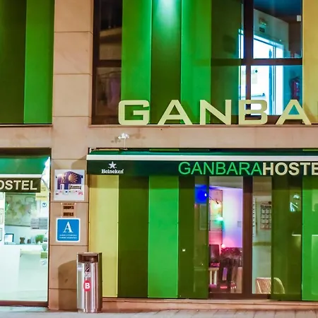 Vandrerhjem Ganbara - Self Check In *