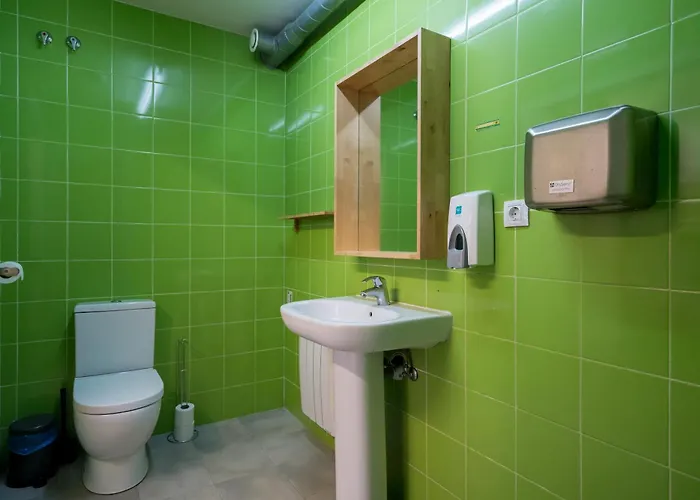 Ganbara - Self Check In Hostel Μπιλμπάο