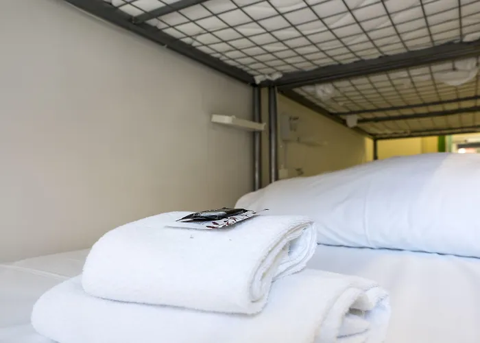 Ganbara - Self Check In * Μπιλμπάο