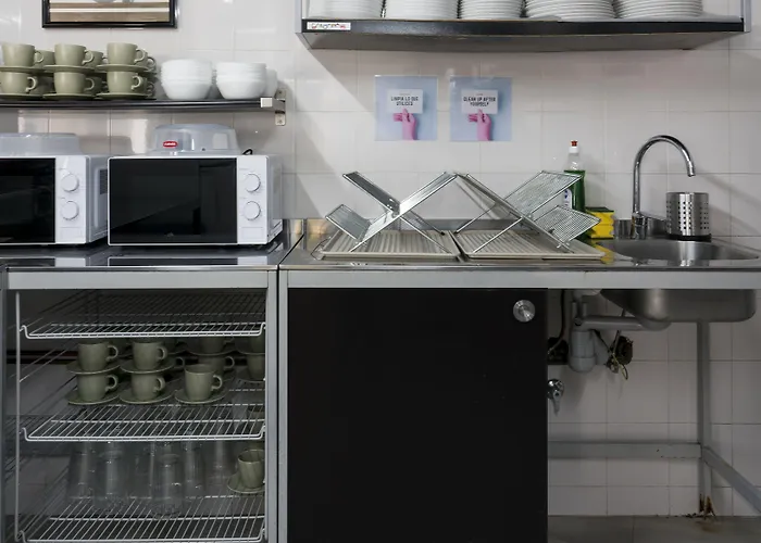 Hostel Ganbara - Self Check In Μπιλμπάο