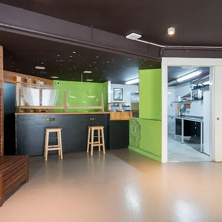 Ganbara - Self Check In Hostel Bilbao