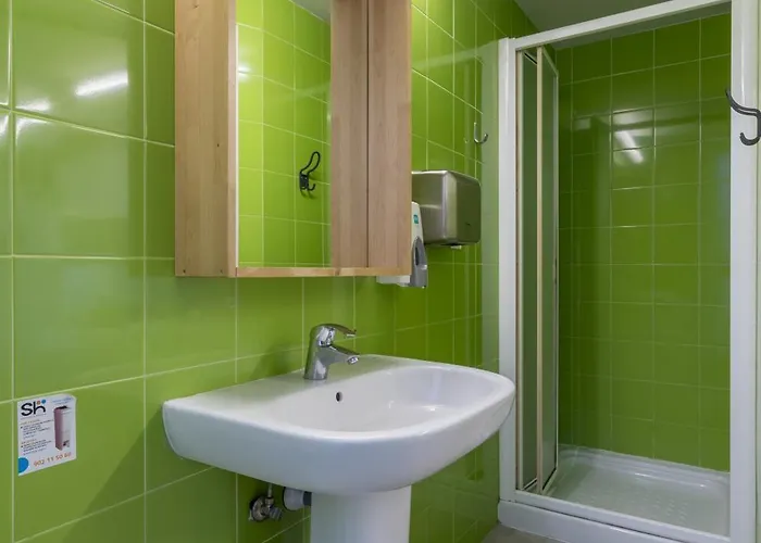 Ganbara - Self Check In Hostel Bilbao