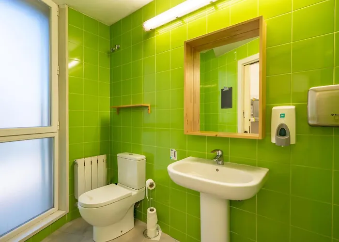 Hostel Ganbara - Self Check In Bilbao