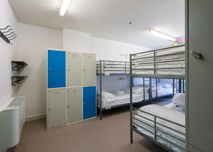 Ganbara - Self Check In Hostel