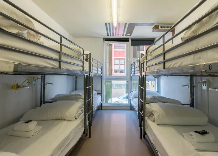 Ganbara - Self Check In Hostel