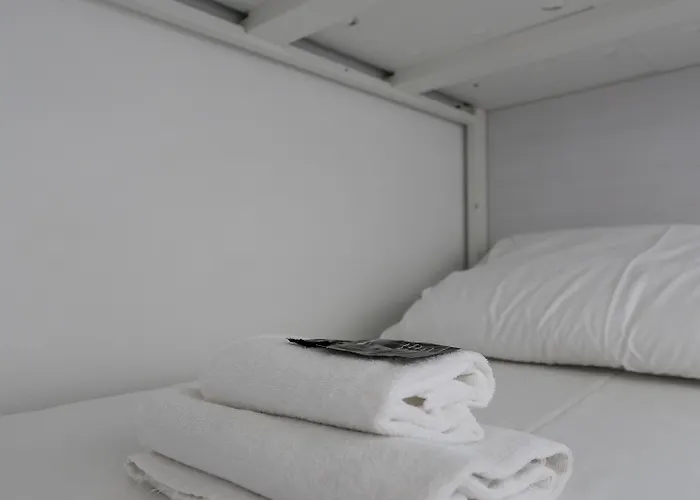 Hostel Ganbara - Self Check In Bilbao