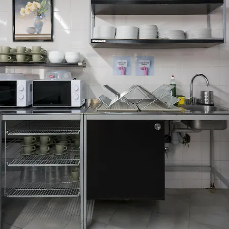 Hostel Ganbara Bilbao