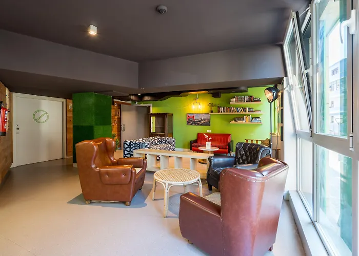 Ganbara - Self Check In