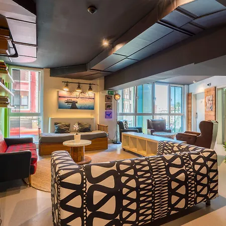 Ganbara - Self Check In Auberge de jeunesse *