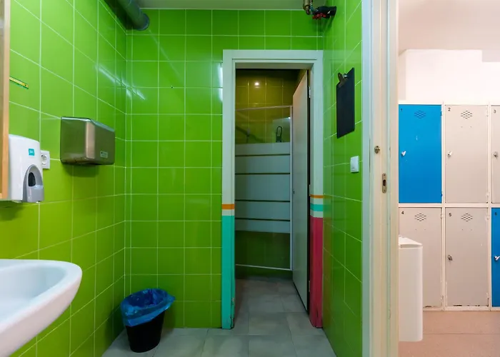 Auberge de jeunesse Ganbara - Self Check In *