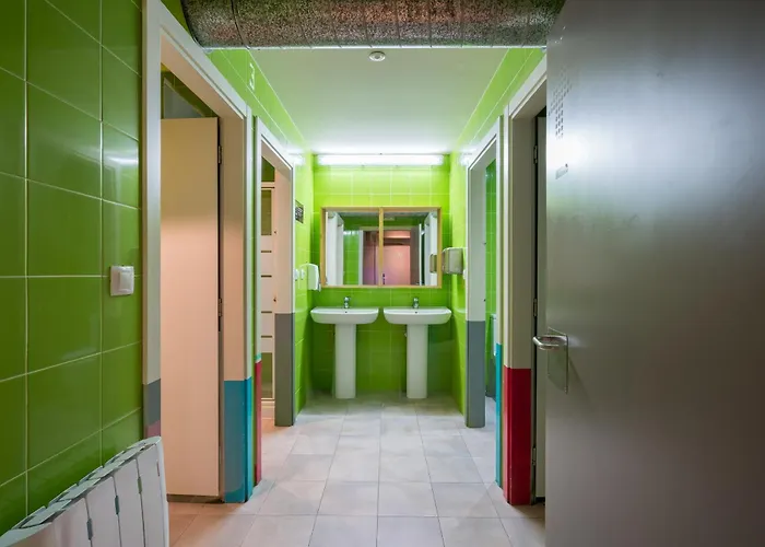 Ganbara - Self Check In Bilbao