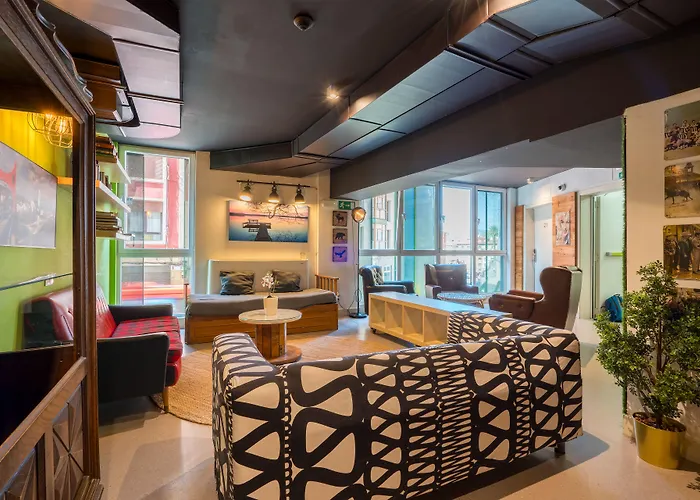 Ganbara - Self Check In Auberge de jeunesse *