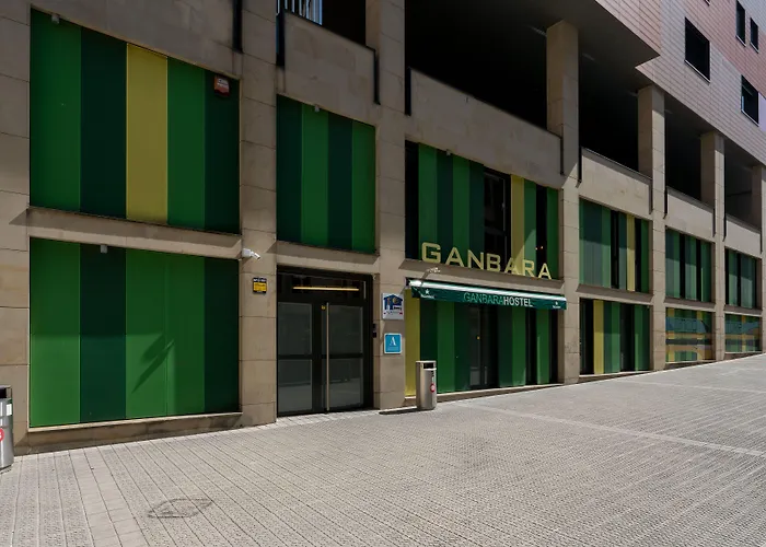 Auberge de jeunesse Ganbara - Self Check In *