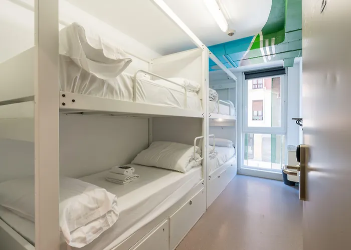 Auberge de jeunesse Ganbara - Self Check In