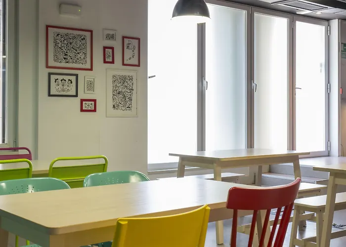 Auberge de jeunesse Ganbara - Self Check In