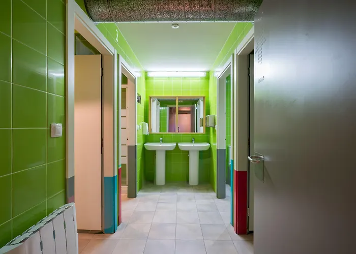 Ganbara - Self Check In Auberge de jeunesse *