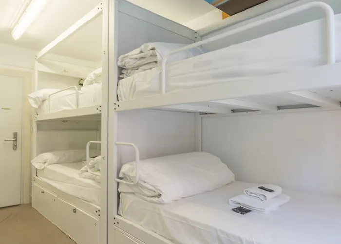 Auberge de jeunesse Ganbara - Self Check In